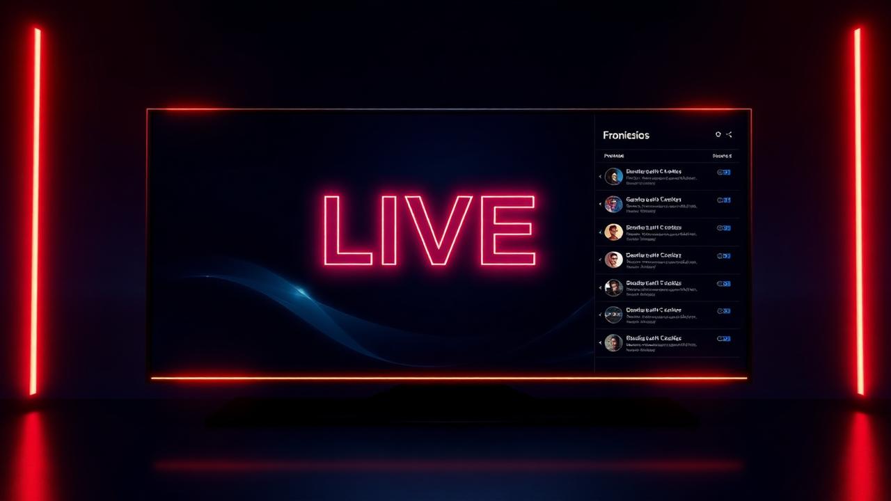 Verified Twitch Affiliate Account